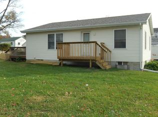 317 E South St, Winterset, IA 50273
