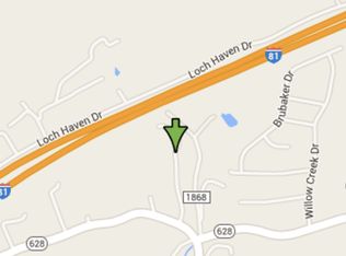 3408 Green Ridge Ct, Roanoke, VA 24019