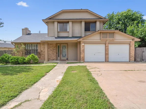 1520 Clearview Loop, Round Rock, TX 78664