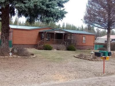 3793 George Rd, Loon Lake, WA, 99148