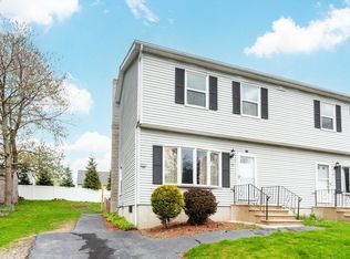 27 Rosedale Ave #27, Shrewsbury, MA 01545