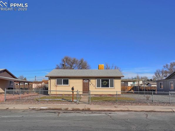 1312 Richards Ave Colorado Springs Co 80905 Zillow