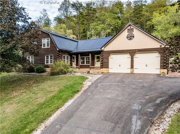 549 Rocky Step Rd, Scott Depot, WV 25560