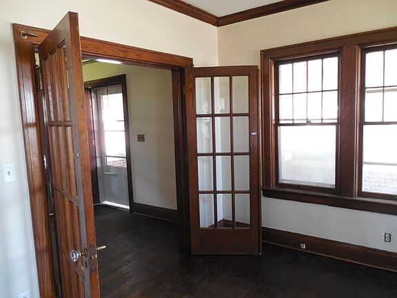 Living Room and Front Entry