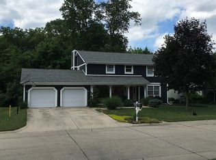 320 Plateau Dr, Lafayette, IN 47909