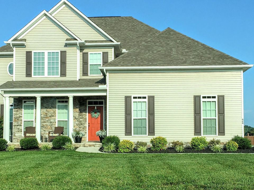 Front of house