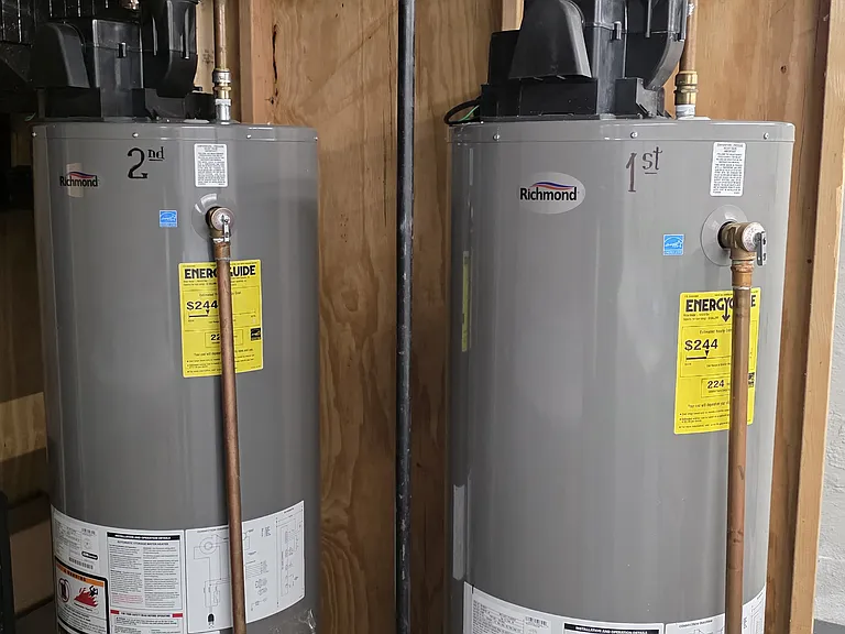 WATER HEATERS