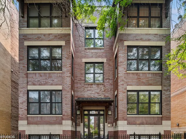 2031 W Pierce Ave APT 3B, Chicago, IL 60622