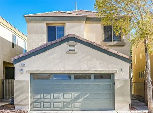 7682 Gentle Grazer St, Las Vegas, NV 89139