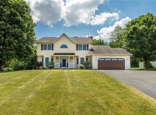 502 Bretts Way, Whitesboro, NY 13492