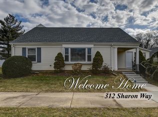 312C Sharon Way, Monroe Township, NJ 08831
