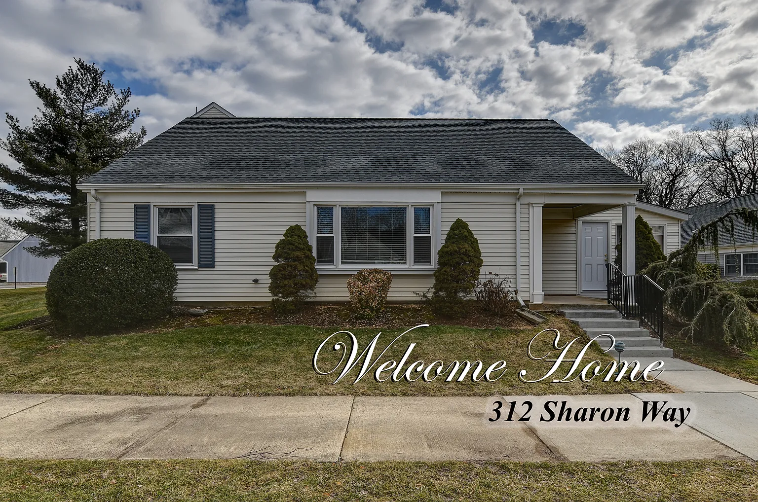 312C Sharon Way photo 1