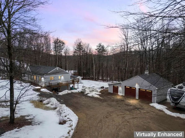 229 Old Bristol Road, New Hampton, NH 03256