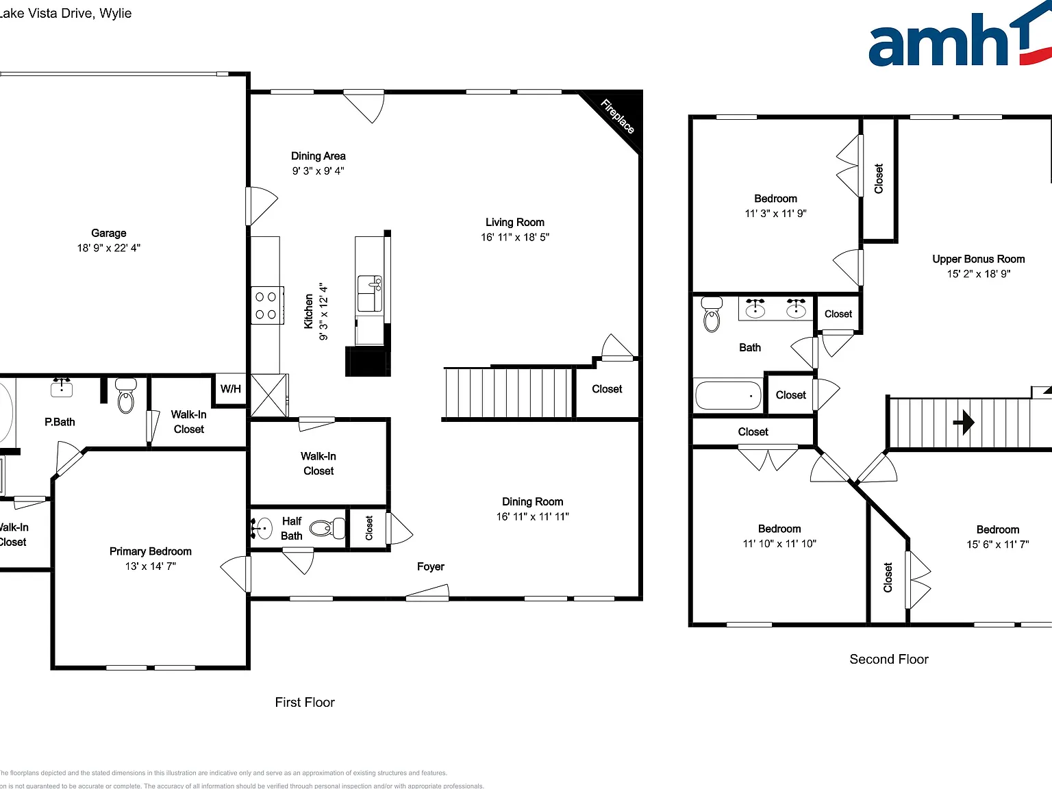 4 bed, 2.5 bath, 2341 sqft, $2,495 — Photo 2