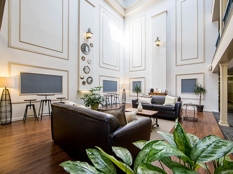 Resident Lounge
