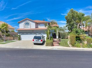 2126 Monteverde Dr, Chino Hills, CA 91709