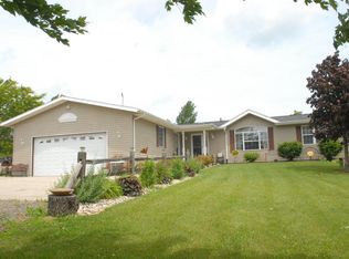 W3827 State Road 67, Campbellsport, WI 53010