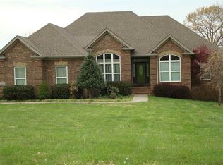 429 Shaker Mill Bend Rd, Bowling Green, KY 42103