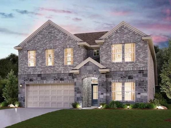 309 Amberville Dr, Red Oak, TX 75154