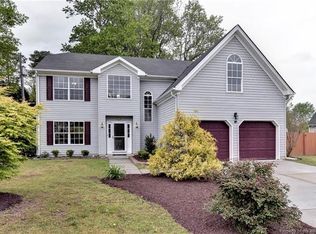 8805 Fenwick Hills Pkwy, Toano, VA 23168