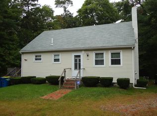 554 Sandwich Rd, East Falmouth, MA 02536