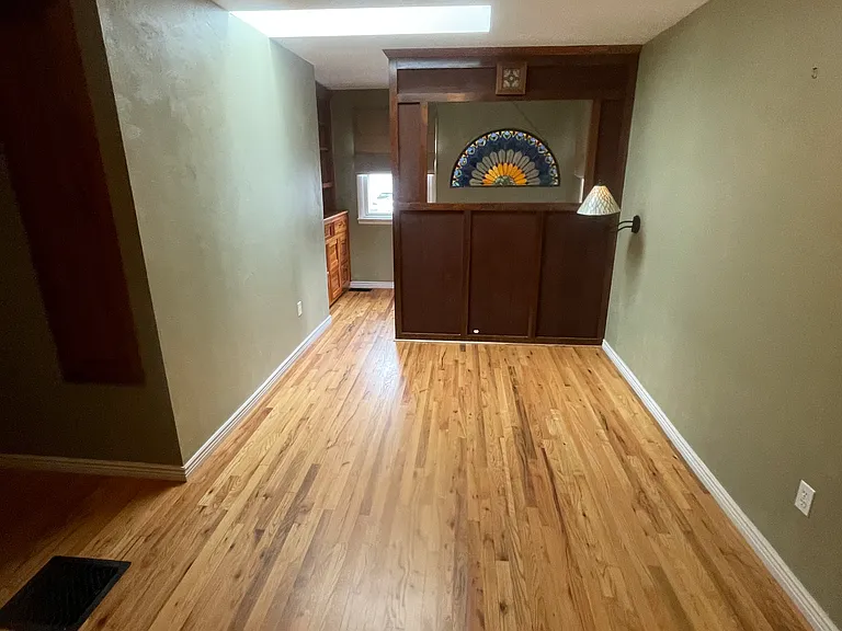 Primary bedroom with co-sleeping area