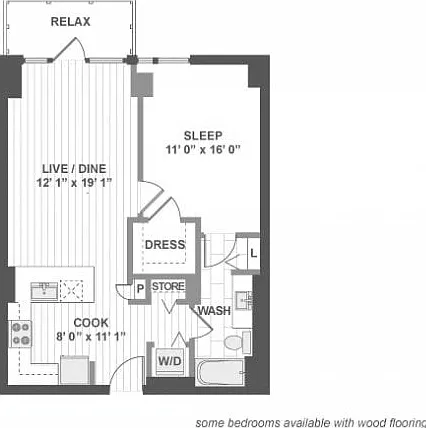 850 S Clark St #811 — Photo 1