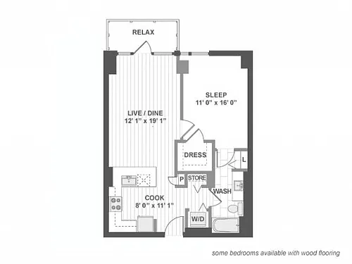 850 S Clark St #711 Photo 1