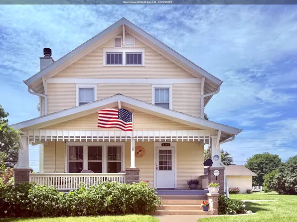 2105 S Lemon St, Sioux City, IA 51106