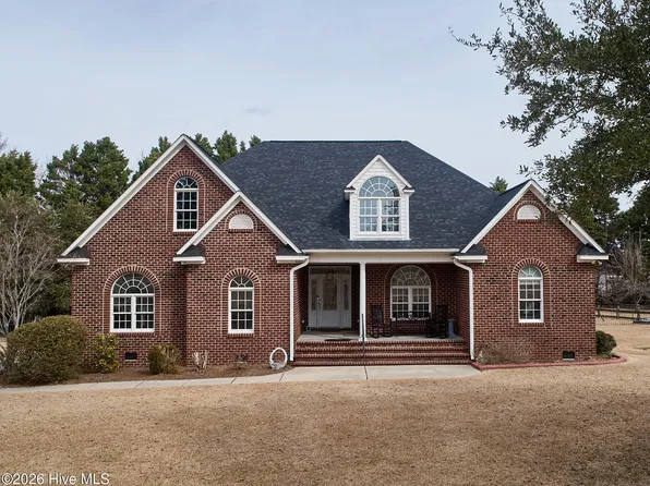 5517 Adrian Road, Wilson, NC 27896