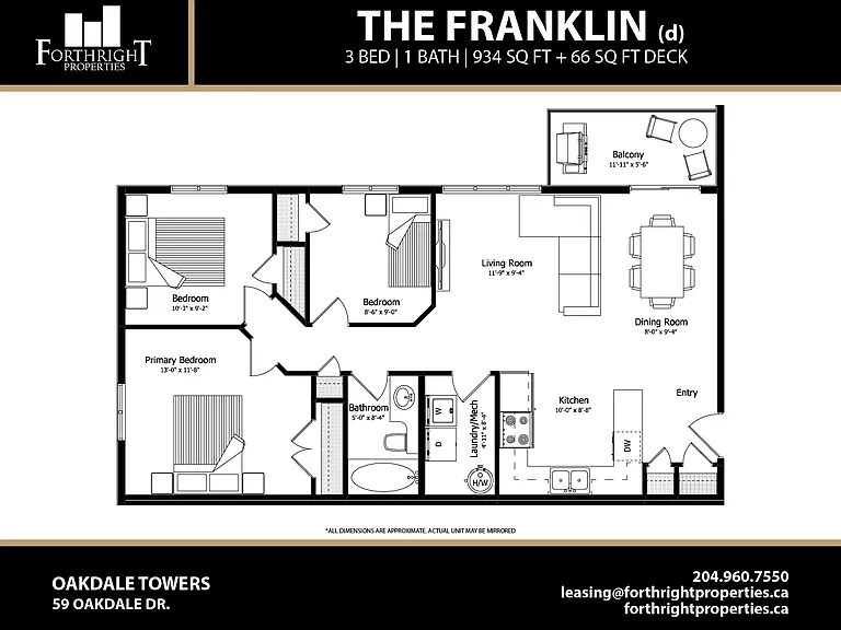 59 Oakdale Dr — Photo 5