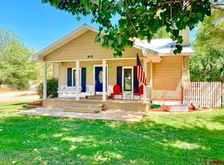 912 S Church Ave, Olathe, CO 81425