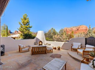 195 Broken Arrow Way S, Sedona, AZ 86351