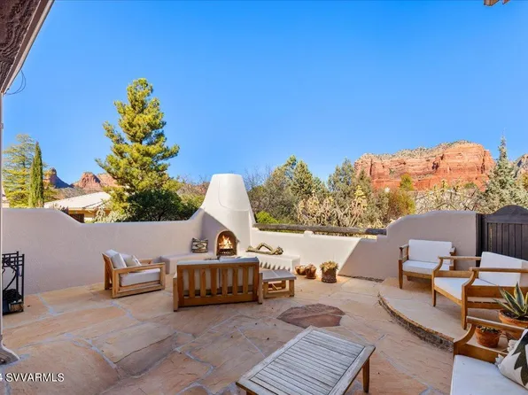 195 Broken Arrow Way S, Sedona, AZ 86351