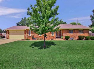 1614 N Holland Ln, Wichita, KS 67212