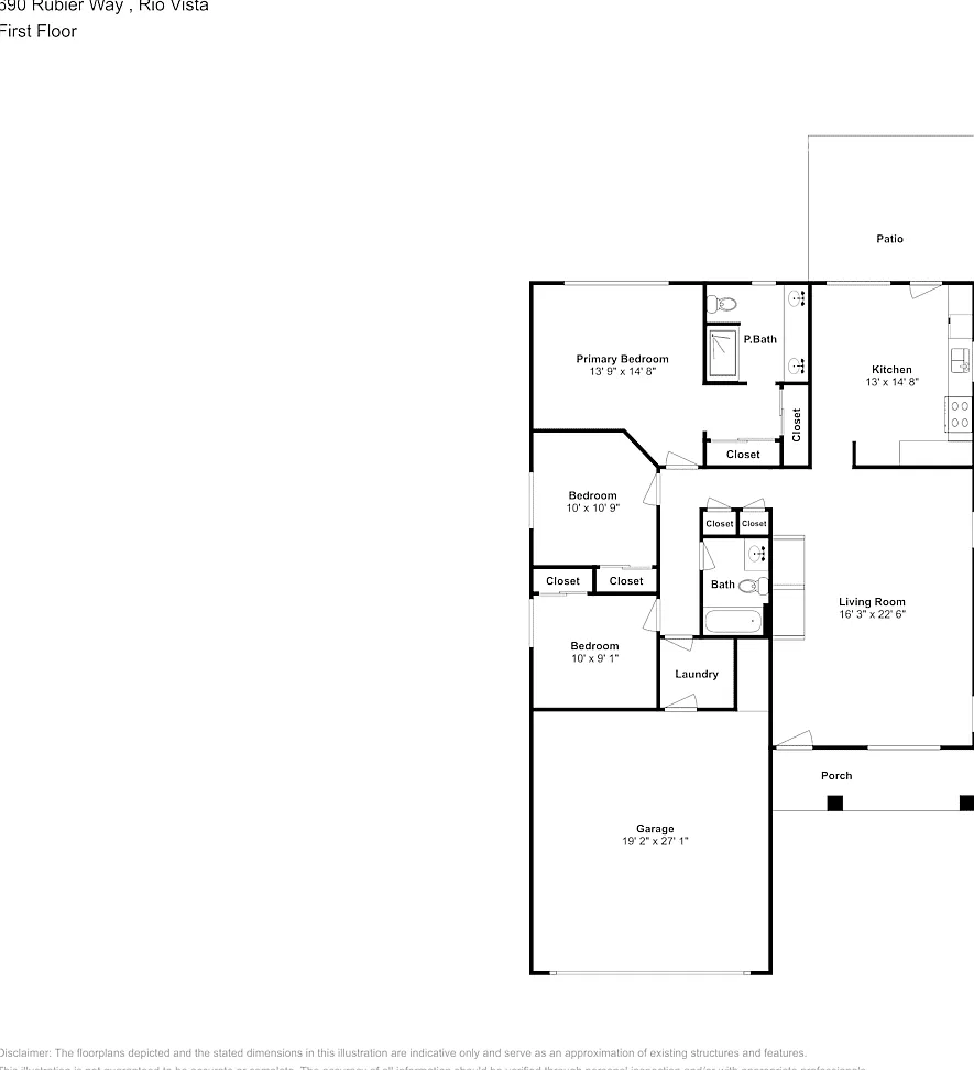 690 Rubier Way Rio Vista, CA 94571 — Photo 4