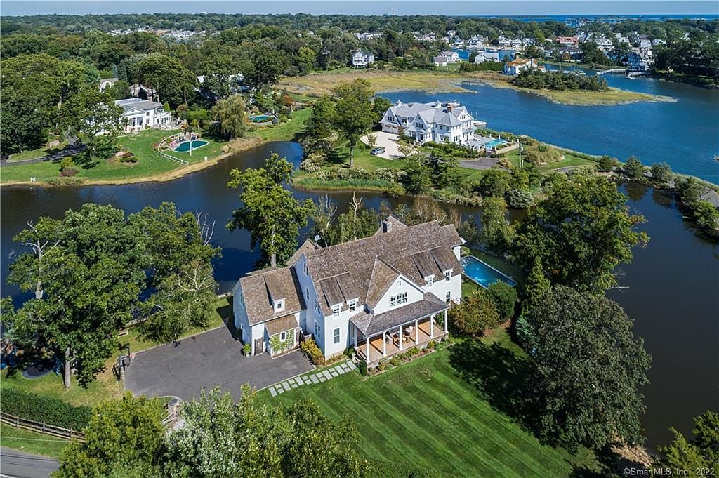 2 Tokeneke Beach Dr, Darien, CT 06820 Zillow