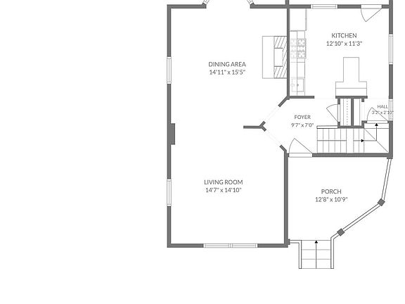 3rd image of 562 Barrett Ave