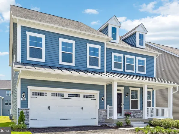 919 Enfield Farm Ln, Brunswick, MD 21716