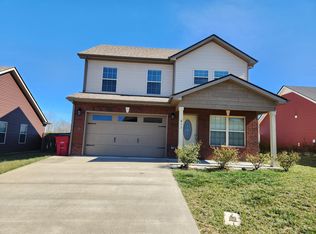 615 Hollow Crst, Clarksville, TN 37042