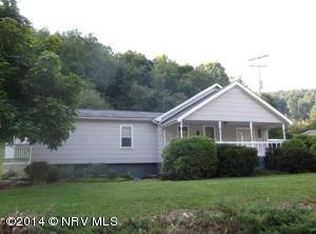 1798 Goodwyns Chapel Rd, Princeton, WV 24739