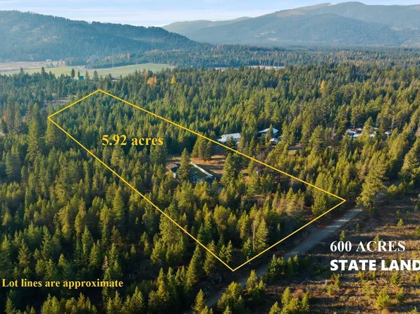 276 Old Forest Rd, Spirit Lake, ID 83869