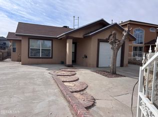452 Valle Rico Dr, Socorro, TX 79927