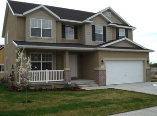 1522 S Dragonfly Dr, Lehi, UT 84043