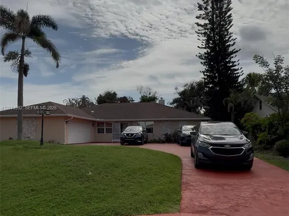 1457 SE Ladner St, Port Saint Lucie, FL 34983