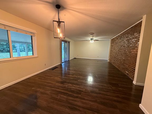 Second living room, dining room that attaches to kitchen