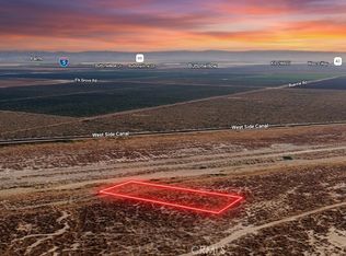 0 Vic Blue Star Mem Hwy, Buttonwillow, CA 93206