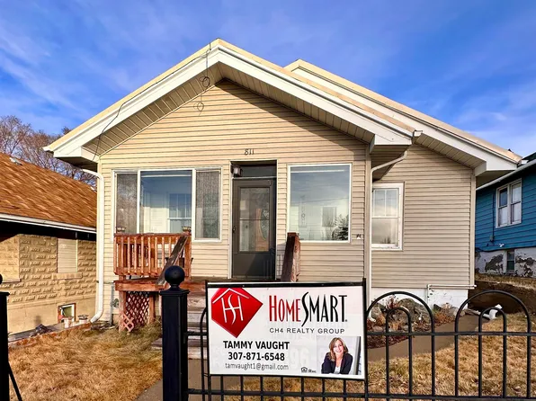 811 Massachusetts Ave, Rock Springs, WY 82901