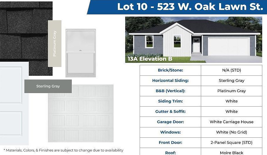 2nd image of 523 W Oak Lawn Street