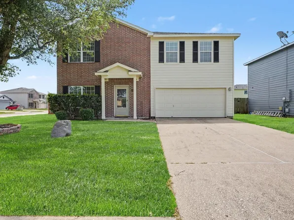 2622 Tarpon Dr, Texas City, TX 77591